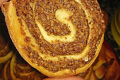 Schwäbische Schneckennudeln 5