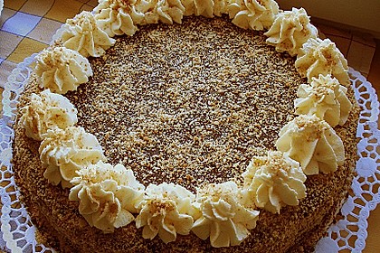 Hunyadi - Torte