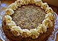 Hunyadi - Torte