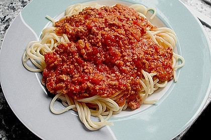 Mamas Bolognese 2