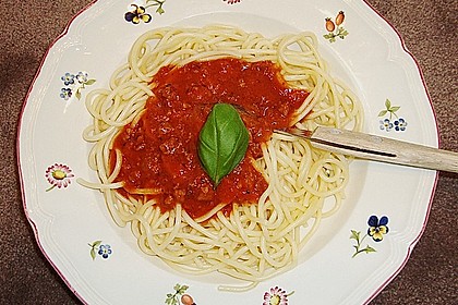 Mamas Bolognese 21