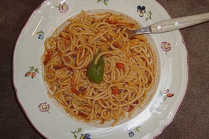 Mamas Bolognese 30