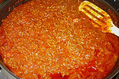 Mamas Bolognese 25