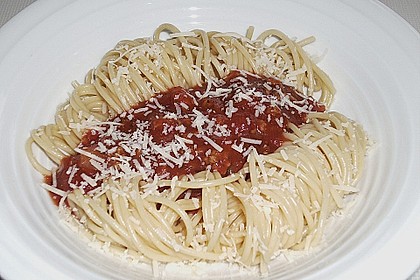 Mamas Bolognese 22