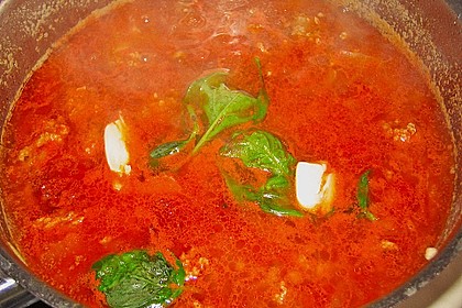 Mamas Bolognese 45