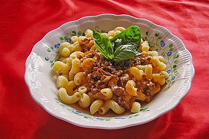 Mamas Bolognese 4