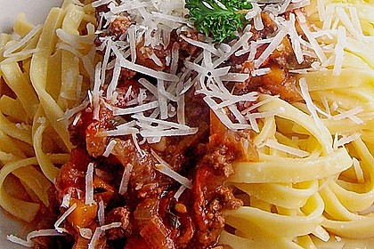 Mamas Bolognese 7