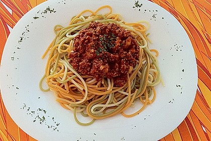 Mamas Bolognese