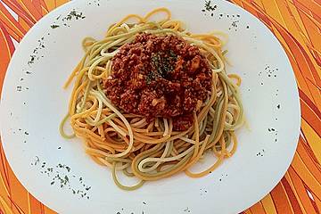 Mamas Bolognese