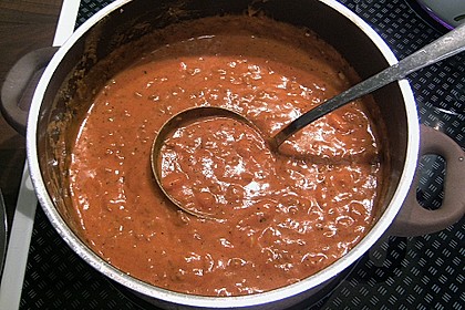 Mamas Bolognese 34