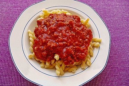 Mamas Bolognese 9