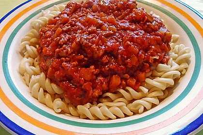 Mamas Bolognese 8