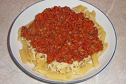 Mamas Bolognese 11