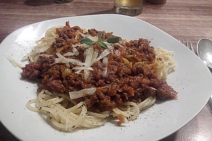 Mamas Bolognese 20
