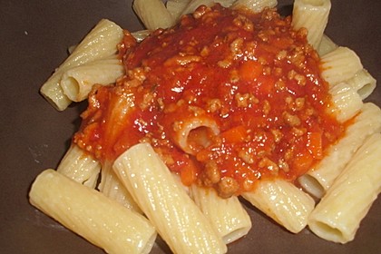 Mamas Bolognese 1