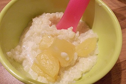 Karamellisierte Ananas 3