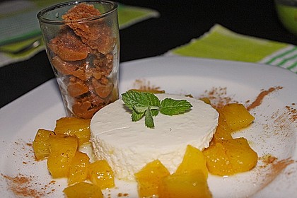 Karamellisierte Ananas 4