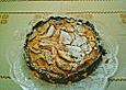 Sahnige Apfel - Rahmtorte