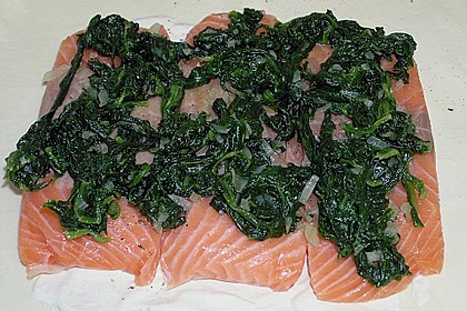 Lachs in Blätterteig 7