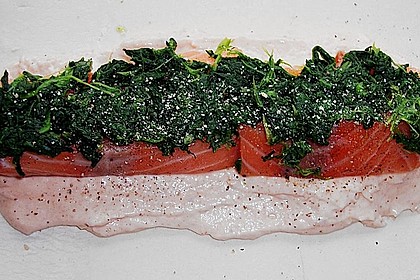 Lachs in Blätterteig 9