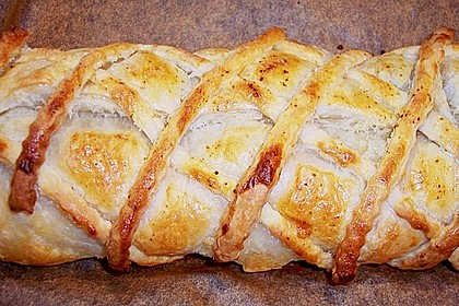 Lachs in Blätterteig 3