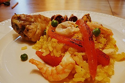 Schummel - Paella 2