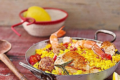Schummel - Paella