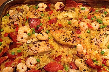 Schummel - Paella 1