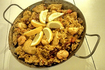 Schummel - Paella 40