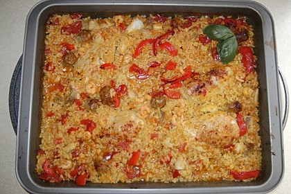 Schummel - Paella 24