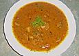 Feurige Mitternachtssuppe