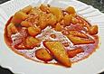 Paprika - Kartoffeln ungarisch