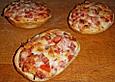 Pizzasemmel