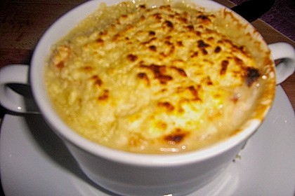 Französische Zwiebelsuppe 4