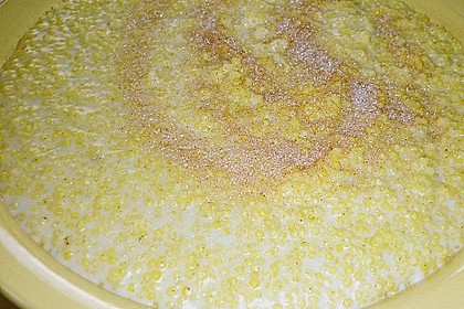 Hirsebrei (s&uuml;&szlig;) 1
