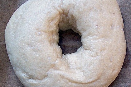 Grundrezept: Bagels 1