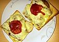 Toast &agrave; la Opa
