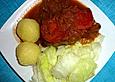 Italienischer Parmesan-Hackbraten