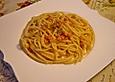 Spaghetti alla Carbonara
