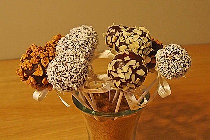 Nougat-Cake-Pops