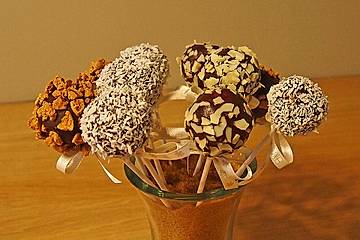 Nougat-Cake-Pops