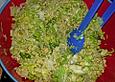 Asiatischer Nudelsalat