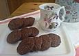 Blitzschnelle Cookies mit feinem Kaffeearoma
