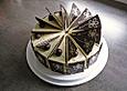 Kokoscremetorte