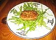 Kohlrabi in Parmesan-Kr&auml;uter-Panade
