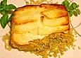 Margies Quinoa-Mango-Auflauf mit Halloumi