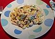 Nudelsalat pikant