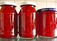 Wilde Mirabellen-Marmelade (Wilde Pflaumen)