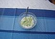 Sahniger Gurkensalat
