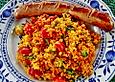 Kisir, Bulgursalat